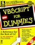 Vbscript for Dummies