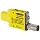 Banner SM312DQD Mini Beam DC Photoelectric Sensor, Diffuse Mode, 4-Pin European QD Termination, 380mm Sensing Range