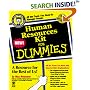 Human Resources Kit for Dummies