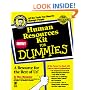 Human Resources Kit for Dummies