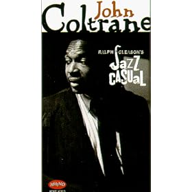 Jazz Casual - John Coltrane [VHS]