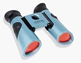 Carson CE-125 10 x 25 mm Cat Eye Compact Binocular Champagne