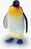 Review QUAY  / Emperor Penguin - 4D Puzzle