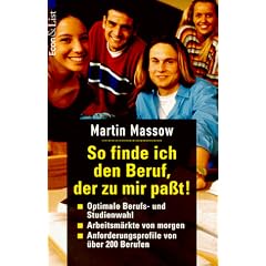 So finde ich den Beruf, der zu mir pa�t!