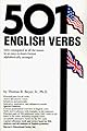 501 English Verbs: with CD-ROM (Barron's Language Guides)
