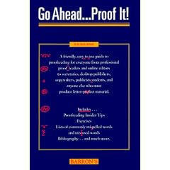Go Ahead - Proof It!