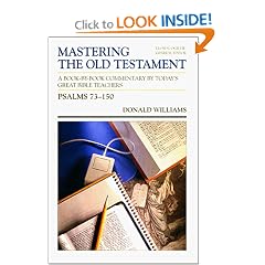 Psalms 73-150 (Mastering the Old Testament, Vol 14)