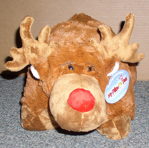 My Pillow Pets Reindeer 18 Exclusive On The Hunt