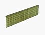 B & C Eagle B16-34 3/4-Inch by 16 Gauge Galvanized Finish Brad Nail (2,500 per Box)