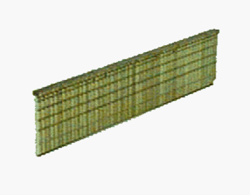 B & C Eagle B16-34 3/4-Inch by 16 Gauge Galvanized Finish Brad Nail (2,500 per Box)