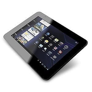 Coby Kyros 9-Inch Android 4.0 8 GB 16:10 Capacitive Multi-Touchscreen Widescreen Internet Table with Built-In Camera (MID9042-8)