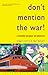 Don't Mention the War!
