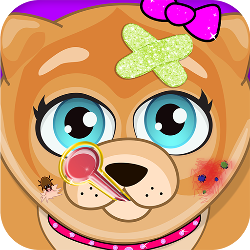 Celebrity Pet Vet - Animal Doctor's Office