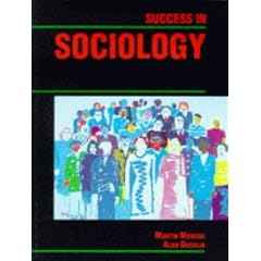 Success in Sociology (Success Studybooks)