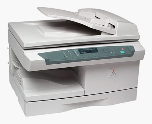 Xerox Workcentre XD105f Digital Copier and Laser Printer