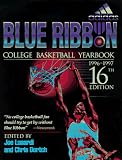 Blue Ribbon College Basketball Yearbook 1997-1998 (Chris Dortch's College Basketball Forecast)