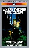 Product details for Where the Red Fern Grows/Audio Cassettes