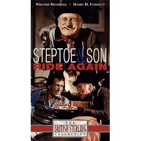 Steptoe & Son Ride Again [VHS]