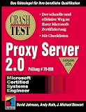 Crash Test, Proxy Server 2, m - CD-ROM - David Johnson, Andy Ruth, James M. Stewart