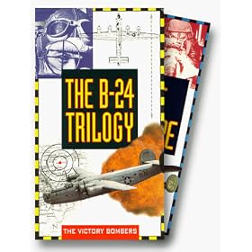 B-24 Trilogy: The Victory Bombers [VHS]