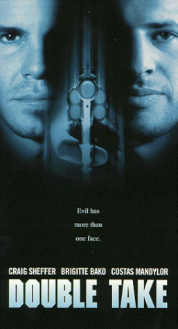 Double Take (1997) [VHS] [Import]