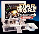 Star Wars: Millennium Falcon Playset