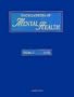 Encyclopedia of Mental Health, Three-Volume Set
