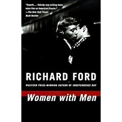 Women with Men : Three Stories