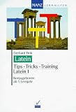Produkt-Bild: Tipps, Tricks, Training Latein, Bd.1, Konjugationen ab 1. Lernjahr