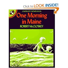 One Morning in Maine (Picture Puffin)