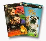 Fly Away Home/Adventures of Milo & Otis [VHS]