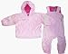 Columbia Kids Santa Peak Set - Isla Pink 2 years