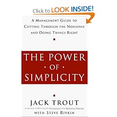 The Power of Simplicity