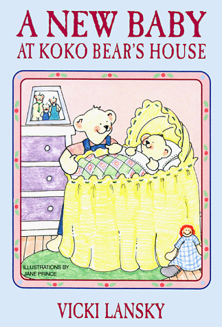City Travel Guides Discounted  Books : New Baby At Koko Bear's House,A
