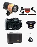 DX-1G Pro Package with W/YS-110 Strobe