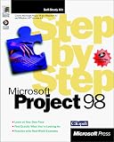 Microsoft Project 98: Step by Step