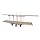 Vestil PANEL-H Horizontal with Lower Wire Deck Shelf Panel Cart, 2000 lbs Load Capacity, 41" Height, 64" Length x 31" Width
