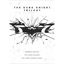The Dark Knight Trilogy [DVD]
