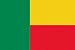 Benin Flag 6