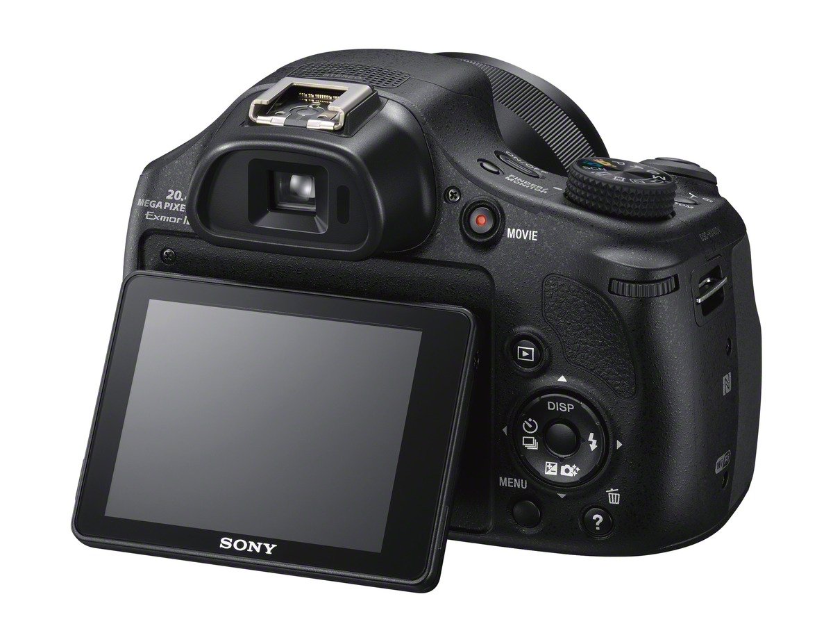 Sony Digital Camera (HX400)