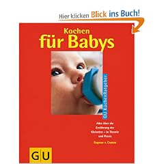 Kochen f�r Babys