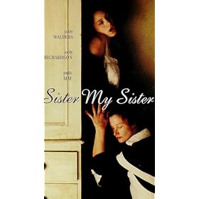 Sister My Sister [VHS]
