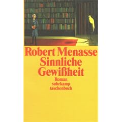 Sinnliche Gewi�heit: Roman (suhrkamp taschenbuch)