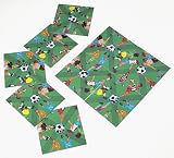 Scramble Squares: Soccer