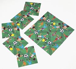 Scramble Squares: Soccer