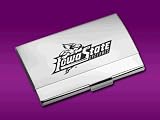 Iowa State - Business Card Holder - Laser Engraved