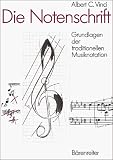  : Die Notenschrift