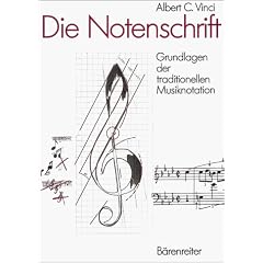 Die Notenschrift