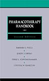 Pharmacotherapy Handbook