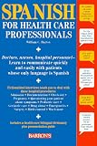 Spanish for Health Care Professionals